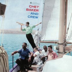 BAKER, CHET AND CREW Chet Baker / Crew, LP (Gatefold,180 Gram High Quality, Черный Винил)