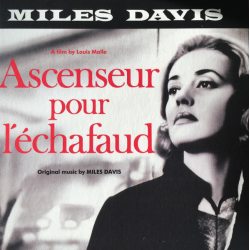 DAVIS, MILES Ascenseur Pour L Echafaud (Lift To The Gallows), CD (Compilation, Reissue, Remastered)
