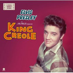 PRESLEY, ELVIS King Creole, CD (Compilation, Limited Edition, Reissue, Remastered)
