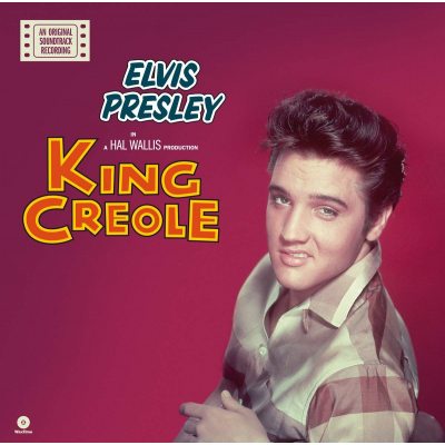 PRESLEY, ELVIS King Creole, CD (Compilation, Limited Edition, Reissue, Remastered)