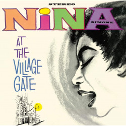 SIMONE, NINA At The Village Gate, CD (Reissue, Remastered)