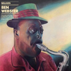 WEBSTER, BEN Ballads, CD (Compilation, Reissue, Remastered)