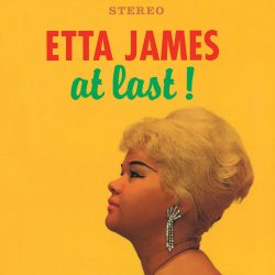 JAMES, ETTA At Last! - The Second Time Around, CD (Compilation, Limited Edition)