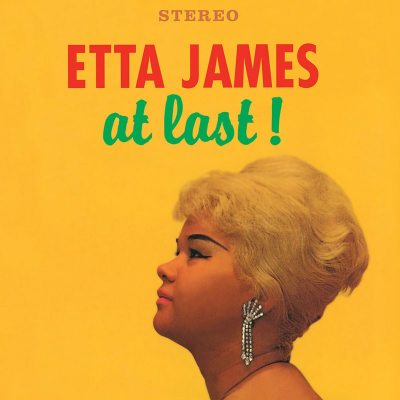 JAMES, ETTA At Last! - The Second Time Around, CD (Compilation, Limited Edition)