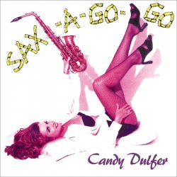 DULFER, CANDY Sax-A-Go-Go, CD (Reissue)