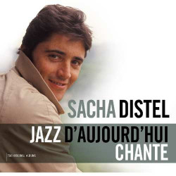DISTEL, SACHA Jazz D Aujourdhui - Chante, LP (Compilation)