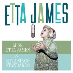 JAMES, ETTA Miss Etta James / Etta Sings Standards, LP (Compilation, Reissue)