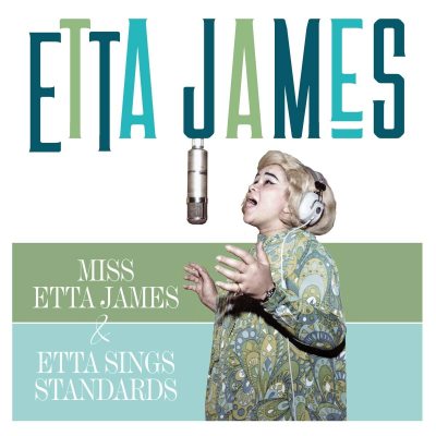 JAMES, ETTA Miss Etta James & Etta Sings Standards, LP (Compilation, Reissue)