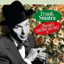 SINATRA, FRANK Frank s Christmas Greetings, LP (Limited Edition, Цветной Винил)