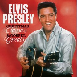 PRESLEY, ELVIS Christmas Classics / Gospel Greats, LP (Цветной Винил)