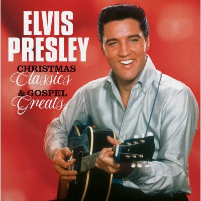 PRESLEY, ELVIS Christmas Classics & Gospel Greats, LP (Цветной Винил)