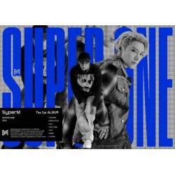 SUPER M Super One, CD