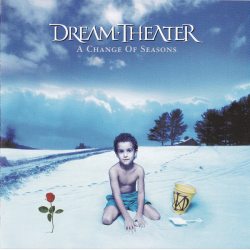 DREAM THEATER A Change Of Seasons, CD (EP)