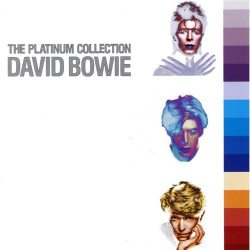 BOWIE, DAVID The Platinum Collection, 3CD (Reissue)