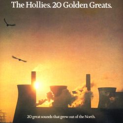 HOLLIES 20 Golden Greats, LP (Reissue, Черный Винил)