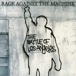 RAGE AGAINST THE MACHINE The Battle Of Los Angeles, LP (Reissue,180 Gram, Черный Винил)