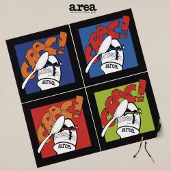 AREA Crac!, LP (Цветной Винил)