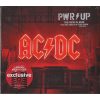 AC DC Power Up, CD (Red Opaque)