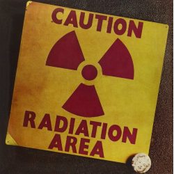 AREA Caution Radiation Area, LP (Limited Edition, Remastered, Цветной (Splatter) Винил)