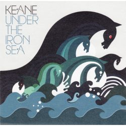 KEANE Under The Iron Sea, CD 