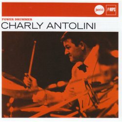 ANTOLINI, CHARLY Power Drummer, CD (Compilation, Remastered)