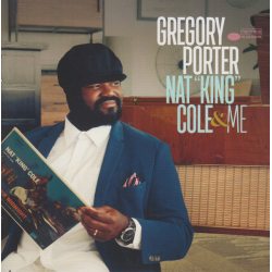 PORTER, GREGORY Nat King Cole  Me, CD 