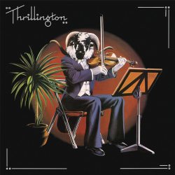 MCCARTNEY, PAUL (PERCY THRILLS THRILLINGTON) Thrillington, LP (Reissue,180 Gram, Черный Винил)