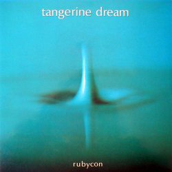 TANGERINE DREAM Rubycon, CD (Reissue, Remastered)