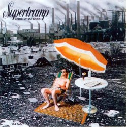 SUPERTRAMP Crisis? What Crisis?, CD (Reissue, Remastered)