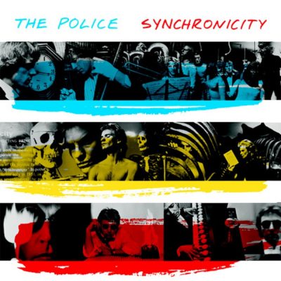 POLICE Synchronicity, CD (Reissue, Remastered)