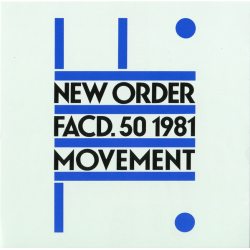 NEW ORDER Movement, CD (Reissue)