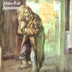 JETHRO TULL Aqualung, CD (Reissue, Remastered)
