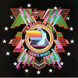 HAWKWIND X In Search Of Space, CD (Reissue, Remastered)