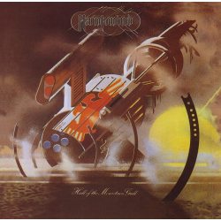 HAWKWIND Hall Of The Mountain Grill, CD (Reissue, Remastered)