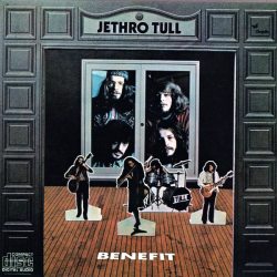 JETHRO TULL Benefit, CD (Reissue, Remastered)