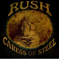 RUSH Caress Of Steel, CD (Reissue, Remastered)