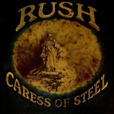 RUSH Caress Of Steel, CD (Reissue, Remastered)