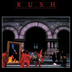 RUSH Moving Pictures, CD (Reissue, Remastered)
