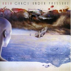 RUSH Grace Under Pressure, CD (Reissue, Remastered)