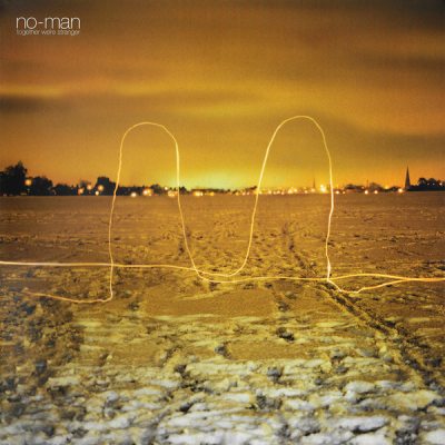 NO-MAN Together We re Stranger, 2LP (Reissue, Remastered)