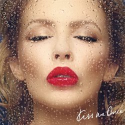 MINOGUE, KYLIE Kiss Me Once, CD+DVD (Deluxe Edition)