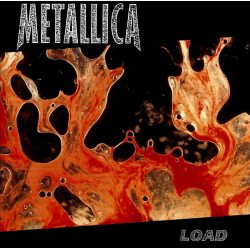 METALLICA Load, 2LP (Reissue, USA Edition,Черный Винил)