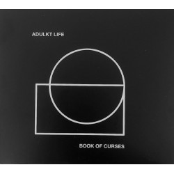 ADULKT LIFE Book Of Curses, CD