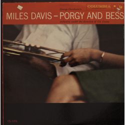 DAVIS, MILES Porgy And Bess, CD (Reissue, Remastered)