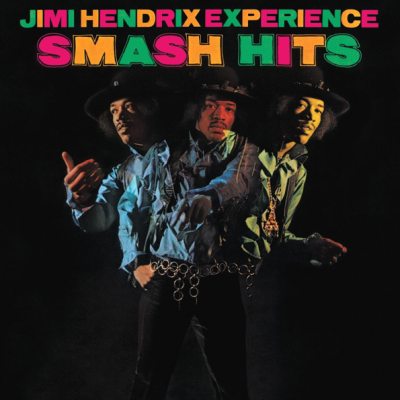 HENDRIX, JIMI EXPERIENCE Smash Hits, CD