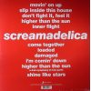 PRIMAL SCREAM Screamadelica, 2LP (Gatefold, Reissue, Remastered,180 Gram, Черный Винил)