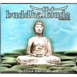 BUDDHA BAR PRESENTS Buddhattitude - Freedom, CD