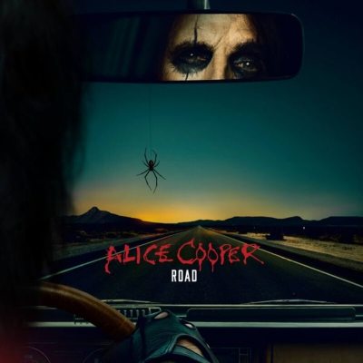COOPER, ALICE Road, CD