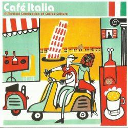 VARIOUS ARTISTS Cafe Roma, 2CD