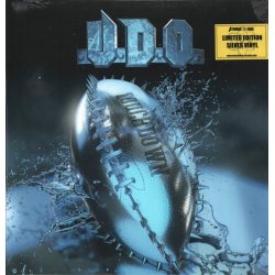 U.D.O. Touchdown, 2LP (Limited Edition, Серебряный Винил)